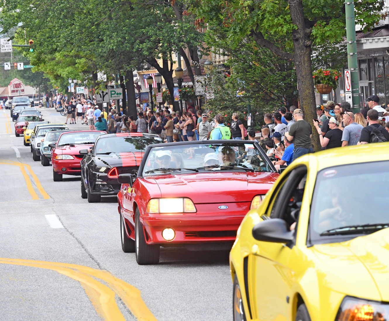 Ford Parade